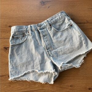 Levi’s 501 shorts